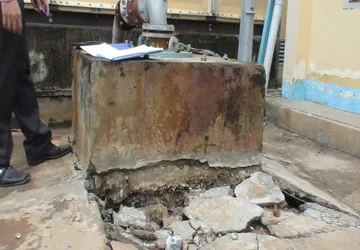 TP.HCM lập vùng cấm khai thác nước ngầm ảnh 2