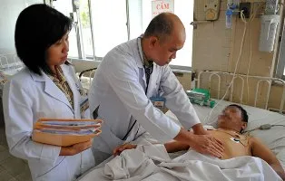 Để không phải ghép gan ảnh 1