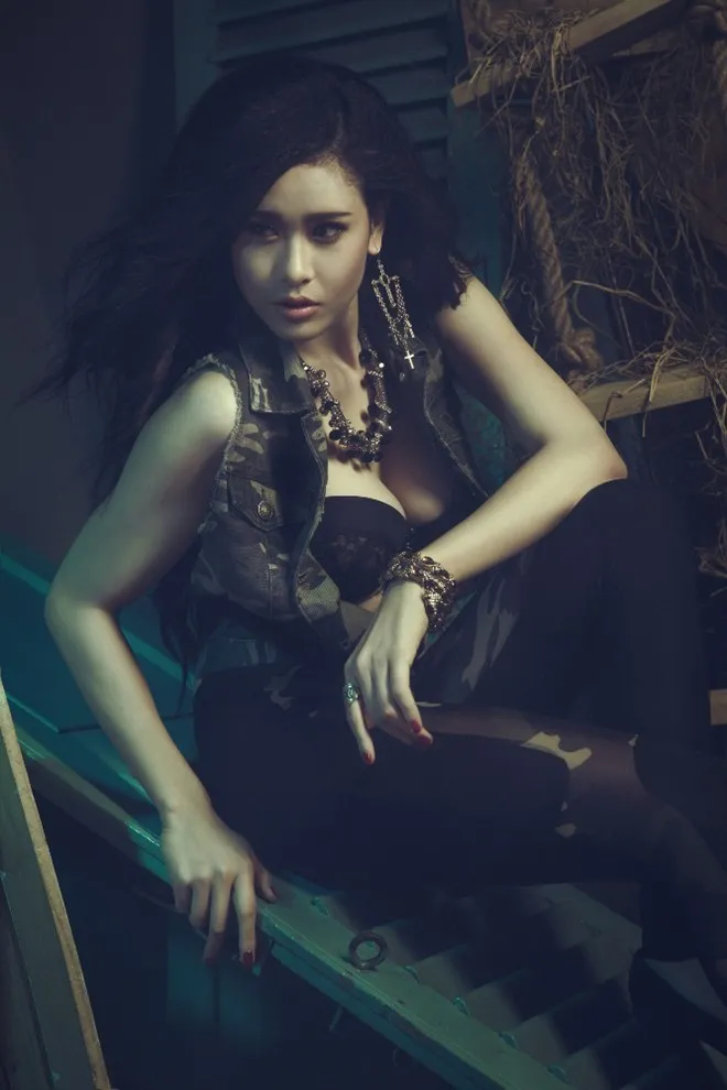 Trương Quỳnh Anh: "Tim tự kể cho tôi scandal với Minh Hằng" ảnh 7