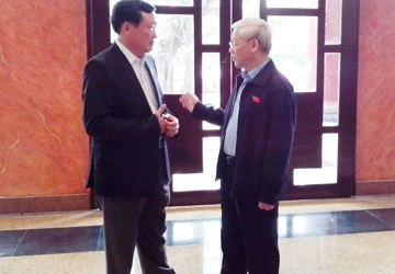 Còn nương nhẹ, bao che tham nhũng ảnh 1