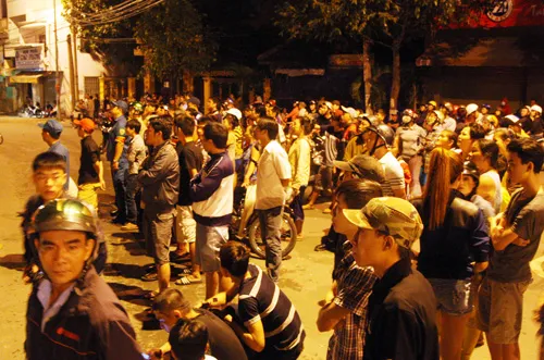 Tối định mệnh của 5 người chết cháy trong tiệm bọc yên xe ảnh 3