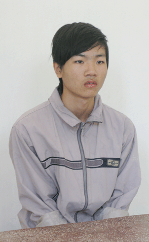 Đau lòng vụ học sinh lớp 9 giết bạn ảnh 1