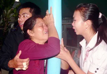 Sáu người chết trong bồn dầu cá ảnh 2 Sáu người chết trong bồn dầu cá ảnh 2