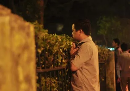 Đêm trắng trước nhà Đại tướng ảnh 5 Đêm trắng trước nhà Đại tướng ảnh 5