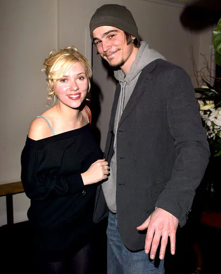 Những cuộc tình của Scarlett Johansson ảnh 3