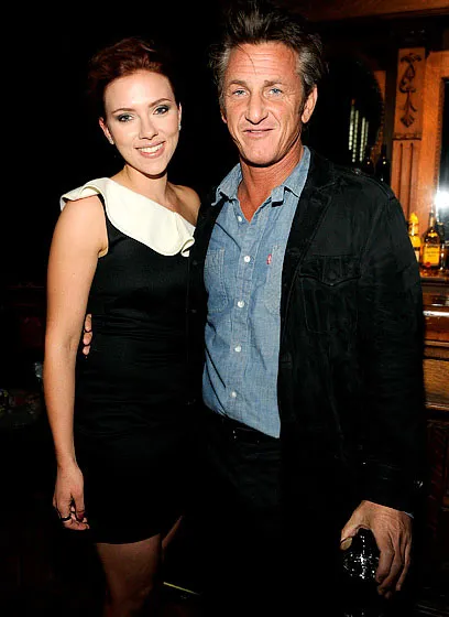 Những cuộc tình của Scarlett Johansson ảnh 5