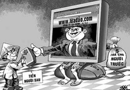 Kinh doanh đa cấp - “Mật ngọt” dễ ăn? ảnh 1