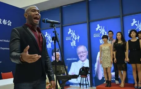 “Tây Du Ký” chinh phục sân khấu kịch lớn nhất nước Mỹ ảnh 2 “Tây Du Ký” chinh phục sân khấu kịch lớn nhất nước Mỹ ảnh 2