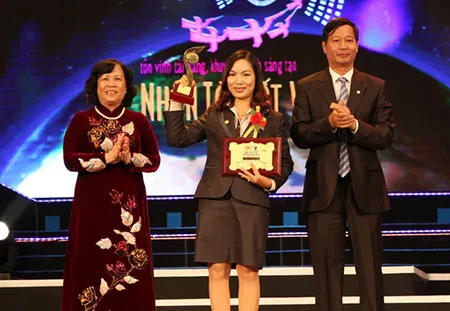 MISA đạt giải cao nhất “Nhân tài Đất Việt 2013” về CNTT ảnh 1