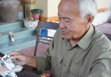 Ngày ấy, tôi được quay phim về Đại tướng ảnh 1 Ngày ấy, tôi được quay phim về Đại tướng ảnh 1