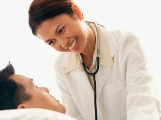 Bi hài chuyện bác sĩ nữ khám bệnh nam khoa ảnh 1