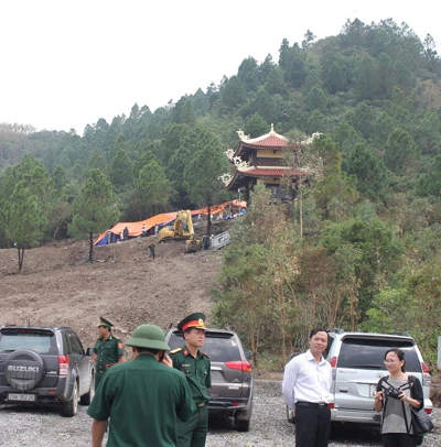 Lễ viếng đại tướng Võ Nguyên Giáp trên cả nước ảnh 1