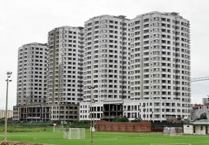 Chủ đầu tư dự án nhà thu nhập thấp gặp hạn ảnh 1 Chủ đầu tư dự án nhà thu nhập thấp gặp hạn ảnh 1