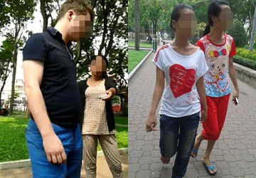 Trộm cắp lộng hành ở Công viên 23-9 ảnh 1