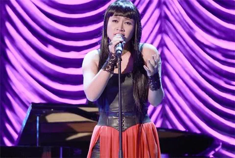 Phó Đức Phương "chê" công khai Khánh Linh ảnh 1 Phó Đức Phương "chê" công khai Khánh Linh ảnh 1