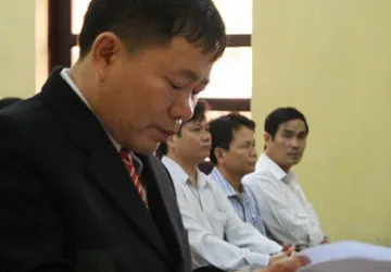 Ông Vươn thua kiện UBND huyện Tiên Lãng ảnh 1