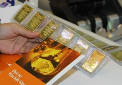 Mua bán kim loại quý từ 300 triệu đồng phải khai báo ảnh 1