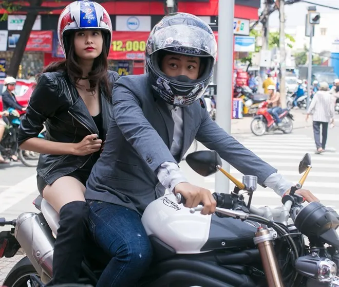 Trương Quỳnh Anh: "Tim tự kể cho tôi scandal với Minh Hằng" ảnh 2