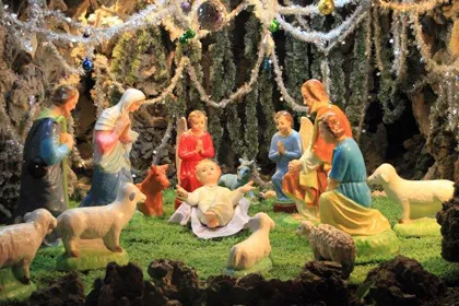 Khắp nơi đèn hoa chờ đêm Giáng sinh ảnh 10 Khắp nơi đèn hoa chờ đêm Giáng sinh ảnh 10