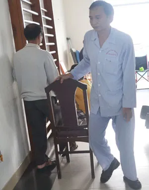 Hai năm chưa điều tra xong vụ đánh người ảnh 1 Hai năm chưa điều tra xong vụ đánh người ảnh 1