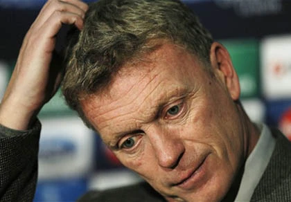 HLV David Moyes "phản pháo" lại các huyền thoại của Man United ảnh 1