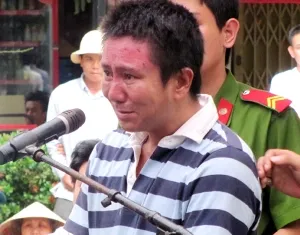 Kẻ tưới xăng đốt vợ hờ tự hành xác trong trại giam ảnh 1