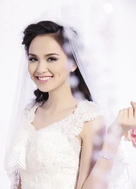 HH Diễm Hương - có không cuộc hôn nhân triệu đô? ảnh 1 HH Diễm Hương - có không cuộc hôn nhân triệu đô? ảnh 1