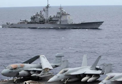 Lầu Năm Góc: Trung Quốc hành xử “vô trách nhiệm” ảnh 1