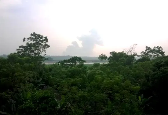 Nổ kho thuốc pháo hoa ở Phú Thọ, 10 người chết ảnh 1