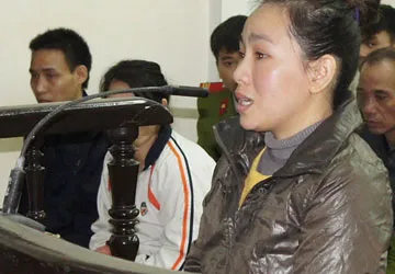 Tử hình cô giáo buôn 255 bánh heroin ảnh 1 Tử hình cô giáo buôn 255 bánh heroin ảnh 1