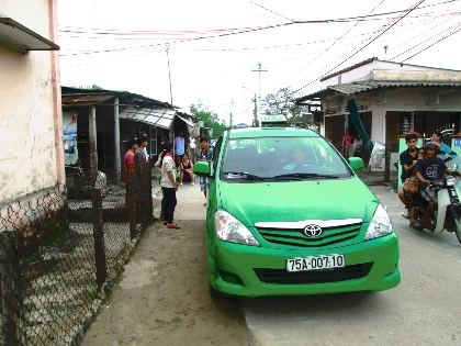 Người dân nháo nhác chạy bão ảnh 5