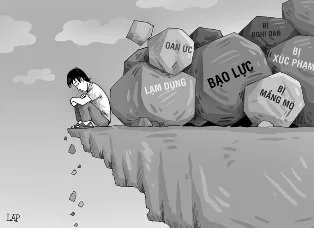 Cảnh báo tình trạng trẻ tự tử ảnh 1