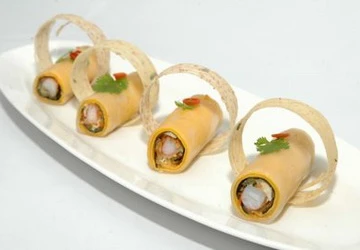 Gỏi đu đủ ảnh 1