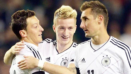 Thế hệ vàng của Joachim Loew ảnh 3