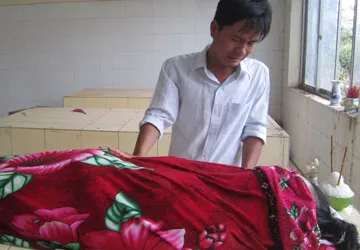 Làm rõ ca tử vong sau khi tiêm thuốc ảnh 1 Làm rõ ca tử vong sau khi tiêm thuốc ảnh 1