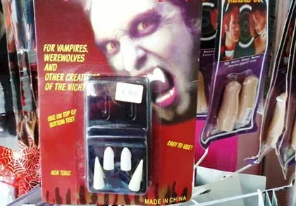 Thị trường Halloween sôi động ảnh 2