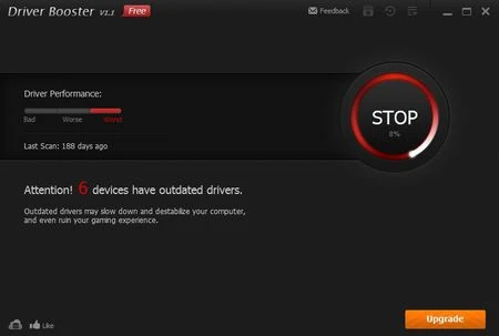 Tự động nâng cấp driver để tăng tốc máy tính với phần mềm chuyên nghiệp ảnh 2