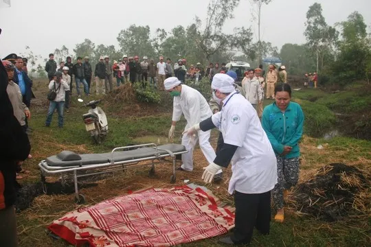 Thuyền lật, 3 phụ nữ tử vong ảnh 2