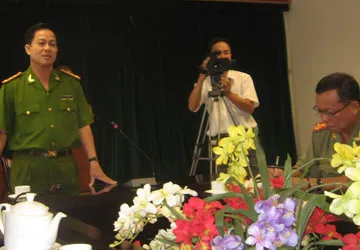 Xem xét khởi tố vụ nổ súng tại Trạm CSGT Suối Tre ảnh 1 Xem xét khởi tố vụ nổ súng tại Trạm CSGT Suối Tre ảnh 1