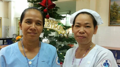 Người tốt ở bệnh viện ảnh 1