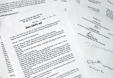 Kiểm điểm một thứ trưởng Bộ LĐ-TB&XH ảnh 1