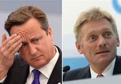 Cameron nổi cáu vì Anh bị chê là "đảo nhỏ" ảnh 1