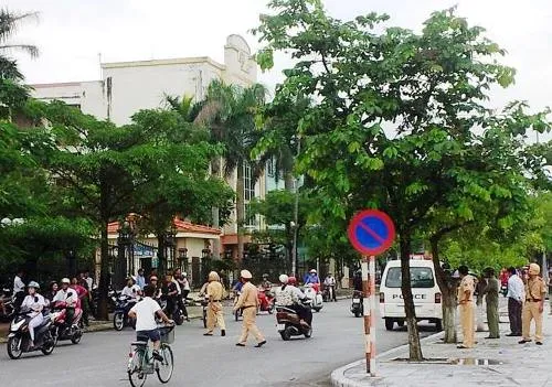 Nổ súng tại trụ sở UBND TP Thái Bình, 4 cán bộ trọng thương ảnh 1