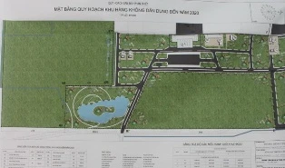 Công bố quy hoạch sân bay Phan Thiết ảnh 1