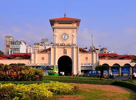 Chợ Bến Thành lọt top những khu chợ tuyệt vời nhất thế giới ảnh 1
