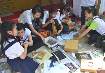 Lợi ích lớn từ tái chế nhựa ảnh 1 Lợi ích lớn từ tái chế nhựa ảnh 1