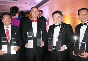 Citi Việt Nam nhận hai giải thưởng lớn ảnh 1