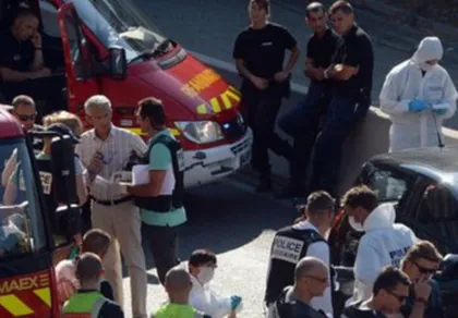 Con trai giám đốc Marseille bị bắn chết ảnh 1 Con trai giám đốc Marseille bị bắn chết ảnh 1