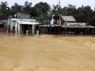 Giá điện và những cơn lũ ảnh 1