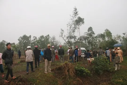 Thuyền lật, 3 phụ nữ tử vong ảnh 4